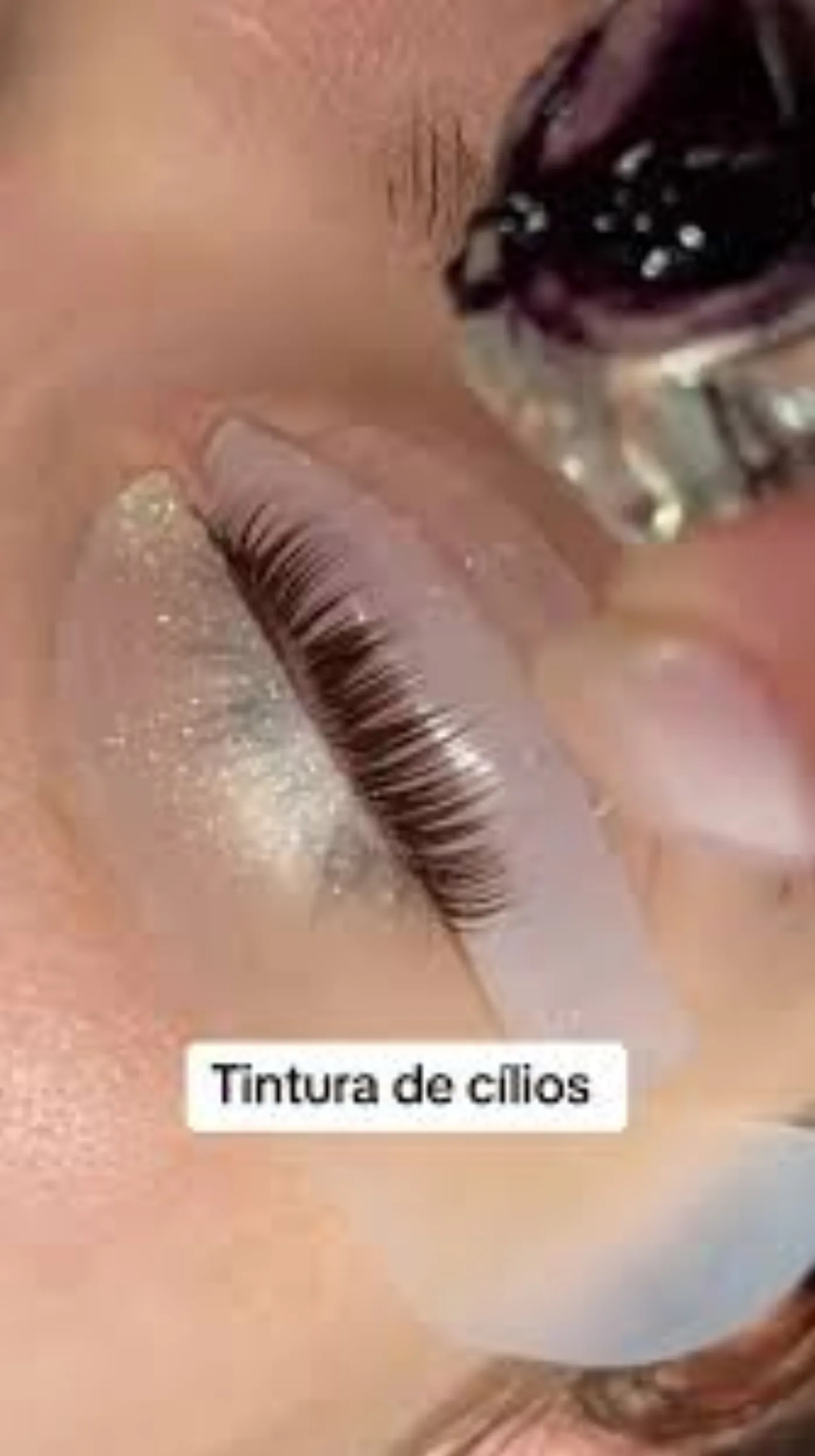 Lash Lifting + Tintura de Cílios